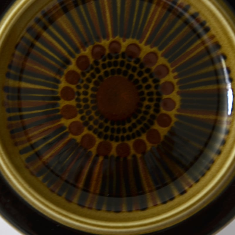 ARABIA/アラビア Kosmos/コスモス 20cmプレートB アラビア コスモス プレート フィンランドヴィンテージ 北欧食器