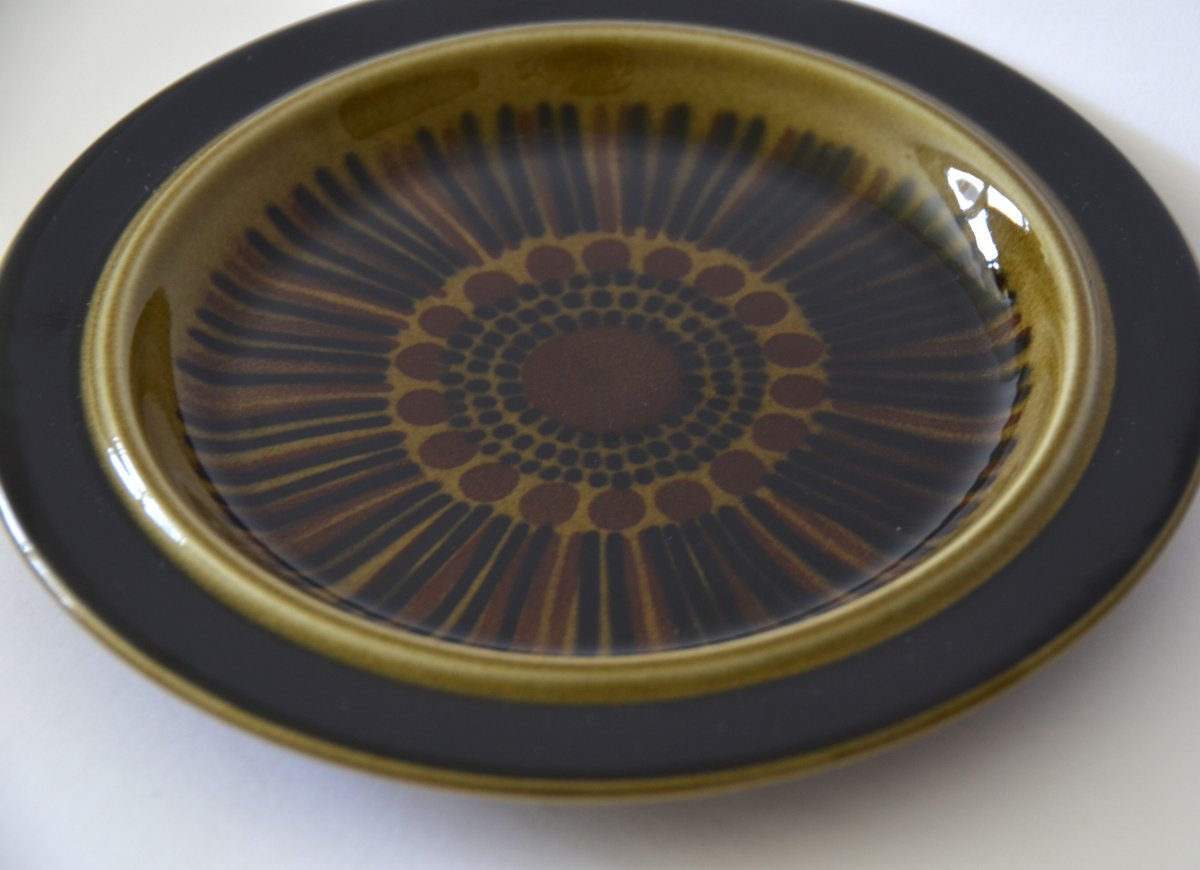 Arabia / Kosmos (アラビア/コスモス) プレート 20cm /no.3 | 北