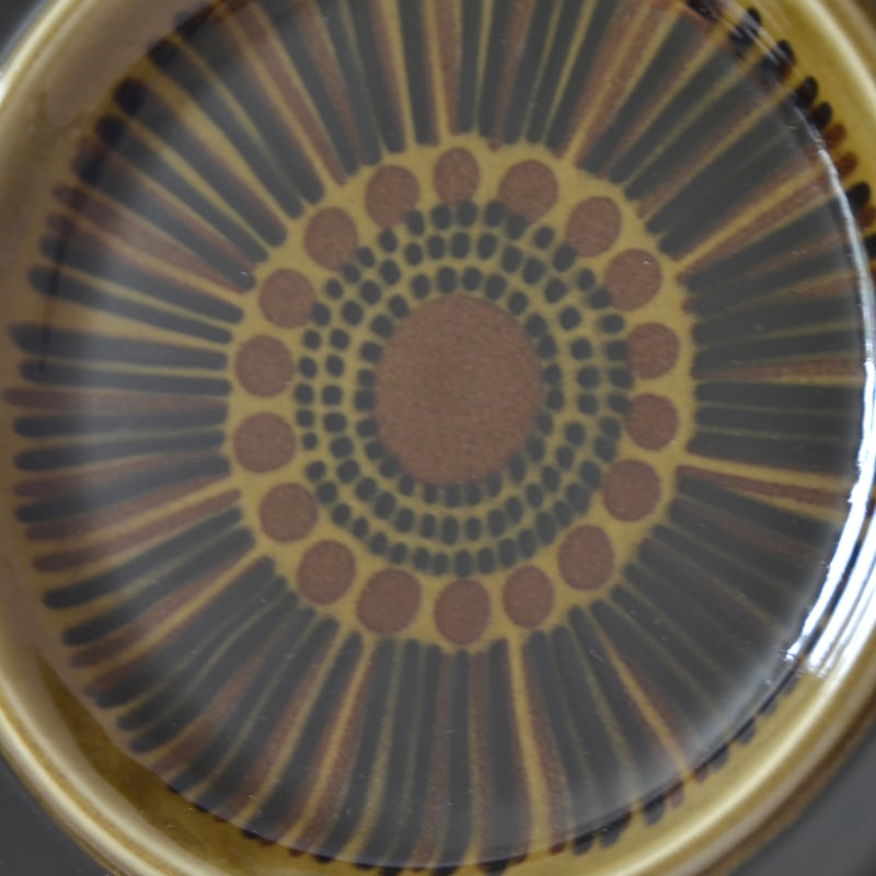 訳あり] Arabia / Kosmos (アラビア/コスモス) プレート 20cm /no