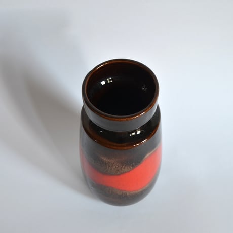 Fat Lava / Scheurich 242-22 (ファットラヴァ/シューリッヒ) フラワーベース