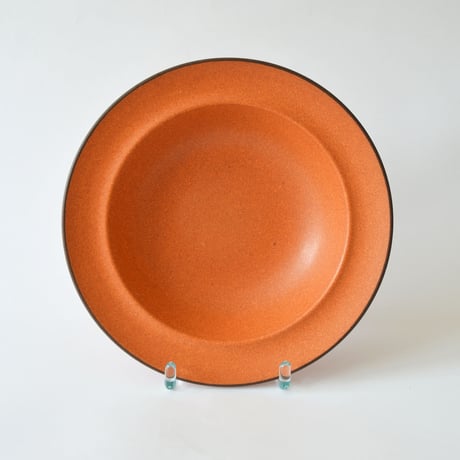 Gustavsberg/santos(グスタフスベリ/サントス)スープ皿 20cm/no.3