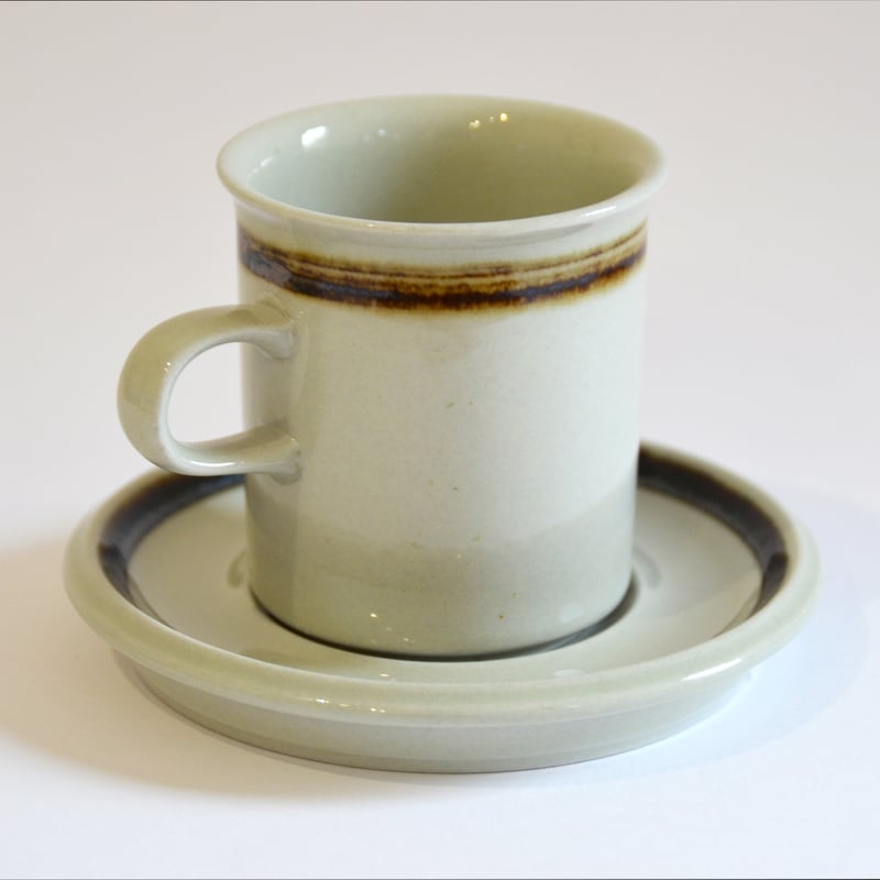 Arabia / Karelia (アラビア/カレリア) カップ&ソーサー /no.4 | 北