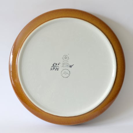 Royal Copenhagen/Baca (ロイヤルコペンハーゲン/バッカ) トレイ 大皿 25cm
