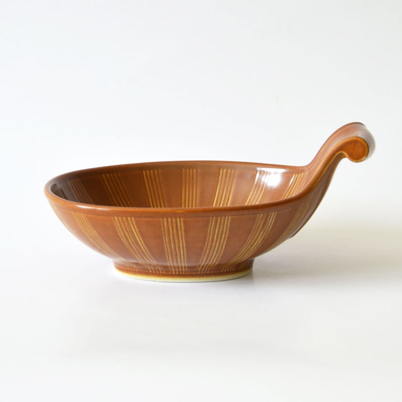 Gustavsberg/Eldorado (グスタフスベリ/エルドラド) ボウル (ブラウン)