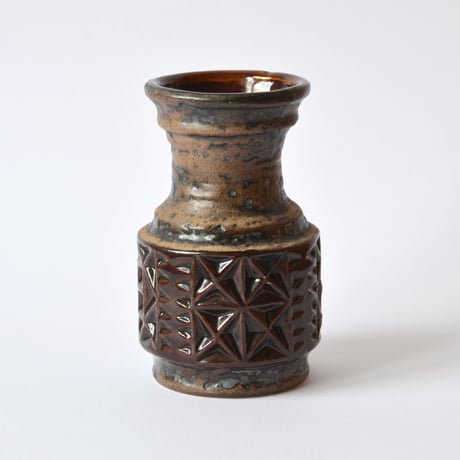 fatlava Jasba社製　フラワーベース 送料無料【Fat Lava】Jasba 西ドイツ製 フラワーベース – TIME HYPE