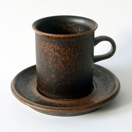 Arabia/Ruska(アラビア/ルスカ) カップ&ソーサー /no.3