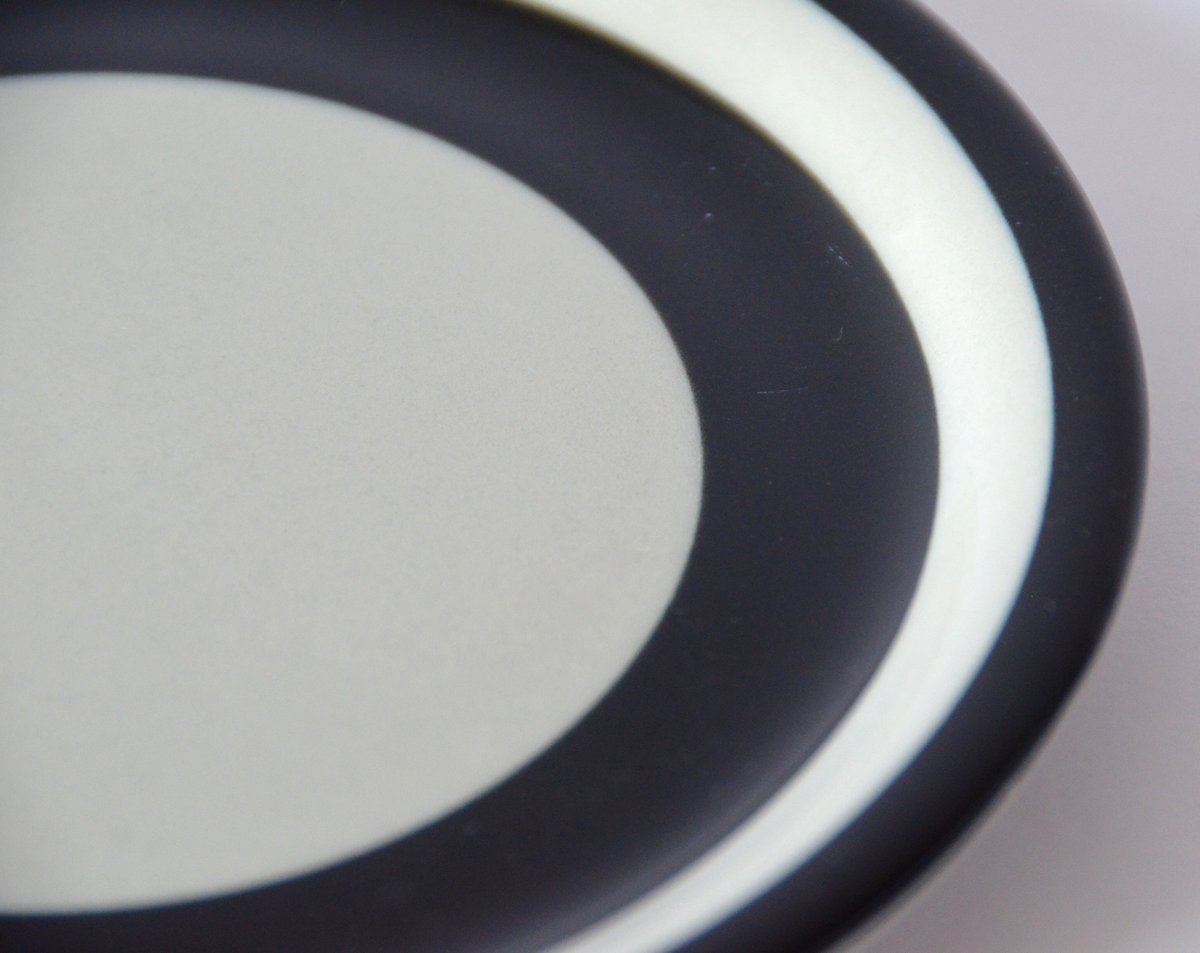 ARABIA/アラビア riikka/リーッカ　c/s　Ａ Arabia / riikka(アラビア/リーッカ) 17cm プレート /no.1 | 北欧