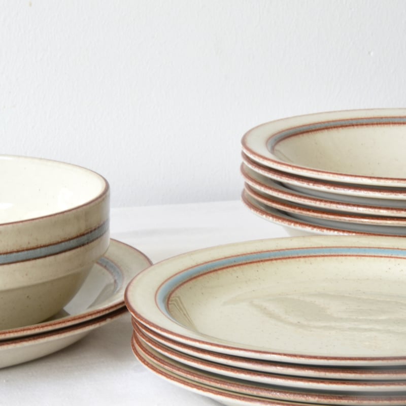 Rörstrand / Dalom (ロールストランド/ダロム) 深皿 /no.1 | 北欧ヴ