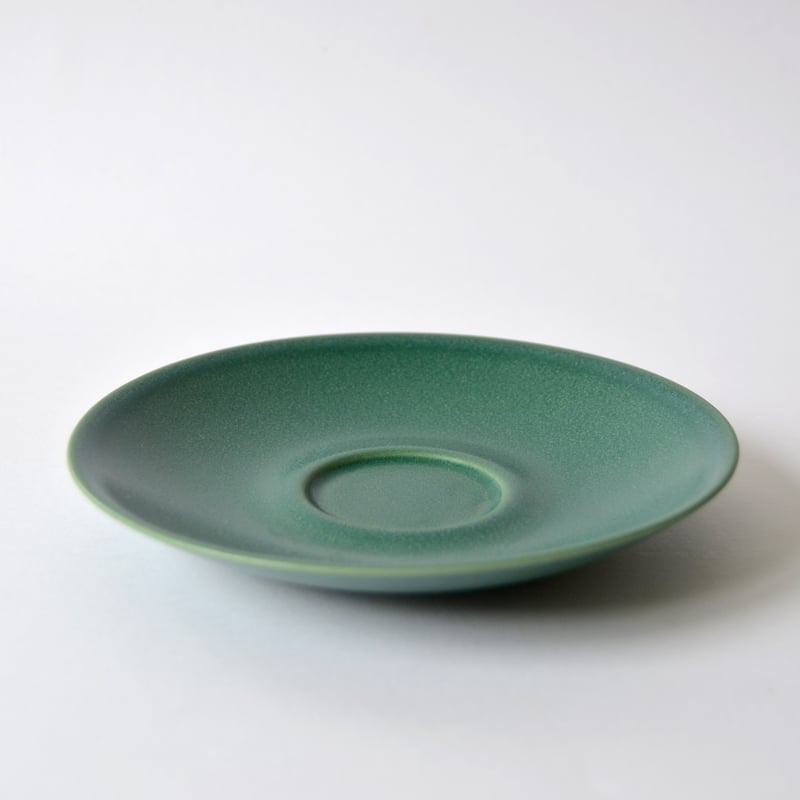 Arabia / 24h (アラビア) カップ&ソーサー (廃盤色グリーン