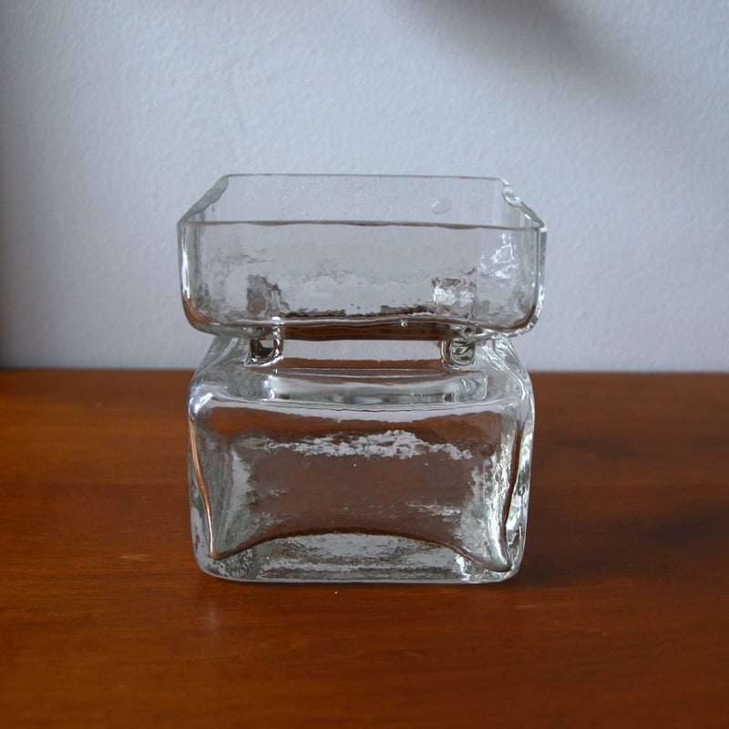 Riihimäen Lasi/ リーヒマエンラシ　Pala/パラ　フラワーベース fit=scale-down,w=1200