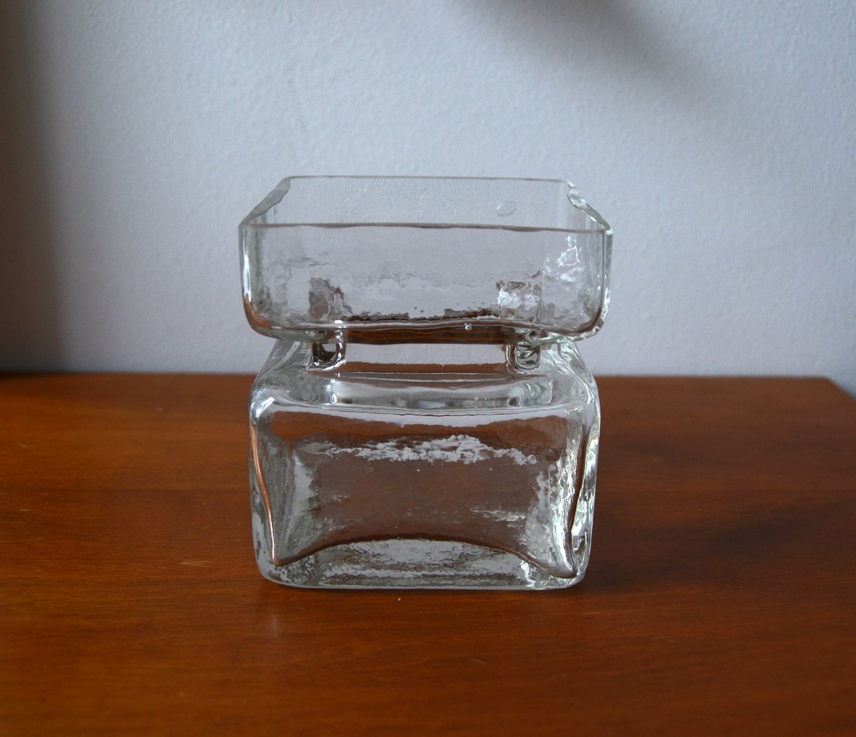 Riihimäen Lasi/Pala(リーヒマエン・ラシ/パラ) フラワーベース L