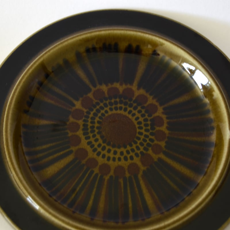 Arabia / Kosmos (アラビア/コスモス) プレート 20cm /no.4 | 北