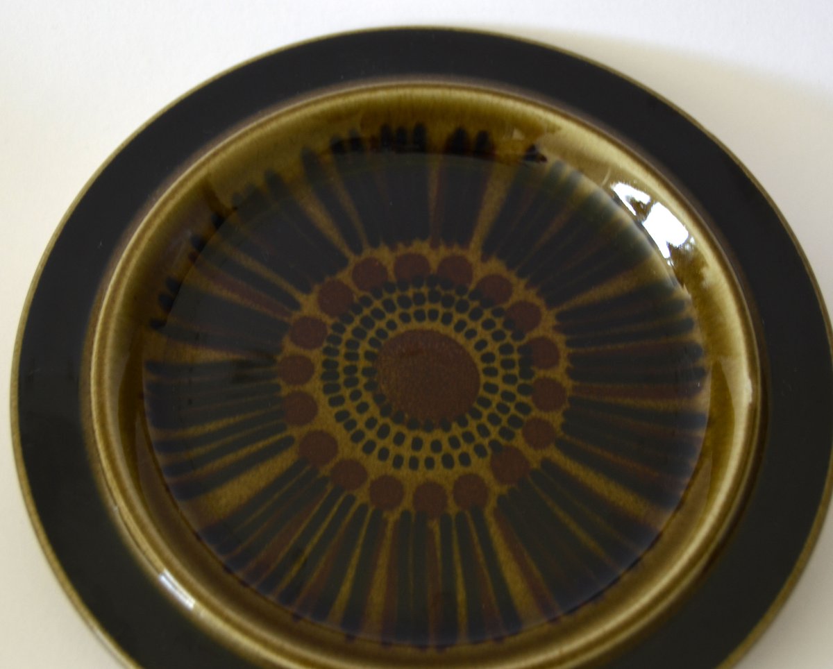 Arabia / Kosmos (アラビア/コスモス) プレート 20cm /no.4 | 北