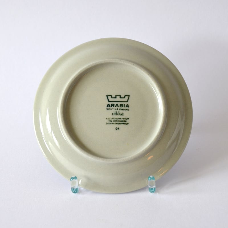 ARABIA/アラビア riikka/リーッカ　c/s　Ｇ ARABIA/アラビア riikka/リーッカ c/s B