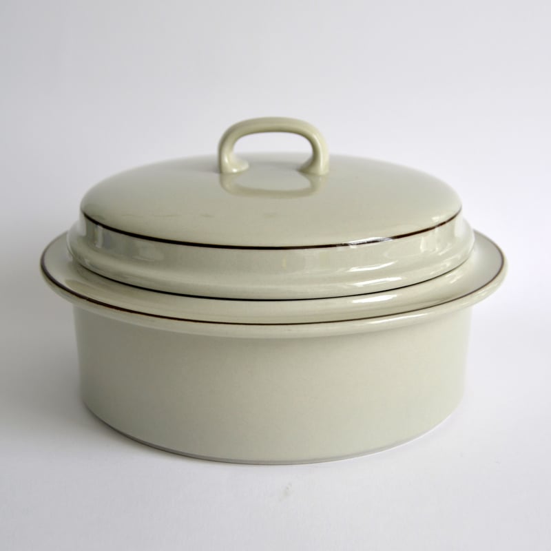 Arabia / Fennica (アラビア/フェニカ) キャセロール・ボウル XL(蓋