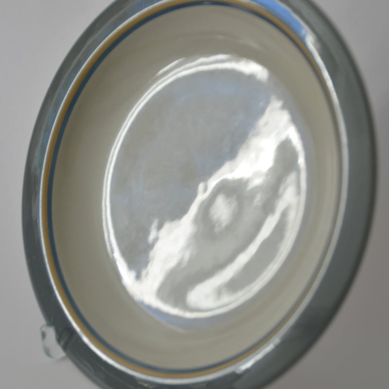 Arabia / Kombi (アラビア/コンビ) プレート 21cm /no.3 | 北欧ヴ