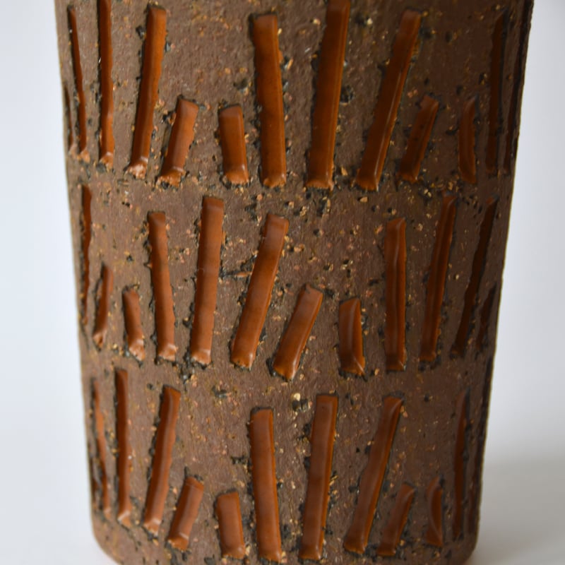 ウプサラ・エクビー Upsala Ekeby Mari Simmulson 花瓶 Upsala Ekeby / Tokyo / Mari Simmulson (ウプサラエクビー