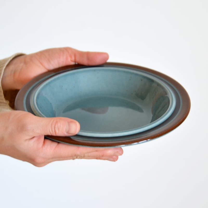 Arabia/Meri(アラビア/メリ) スープ皿 /no.6 | 北欧ヴィンテージ食器と