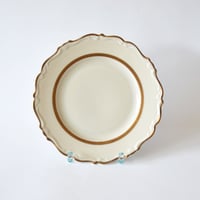 Upsala-Ekeby KP Karlskrona(ウプサラエケビィ カールスクローナ) プレート 17.5 cm /no.4