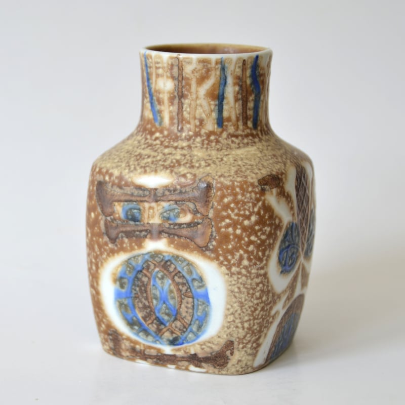 Royal Copenhagen/Baca (ロイヤルコペンハーゲン/バッカ) 花瓶