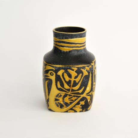 Royal Copenhagen / Baca 714/334 (ロイヤルコペンハーゲン/バッカ) フラワーベース (花瓶)
