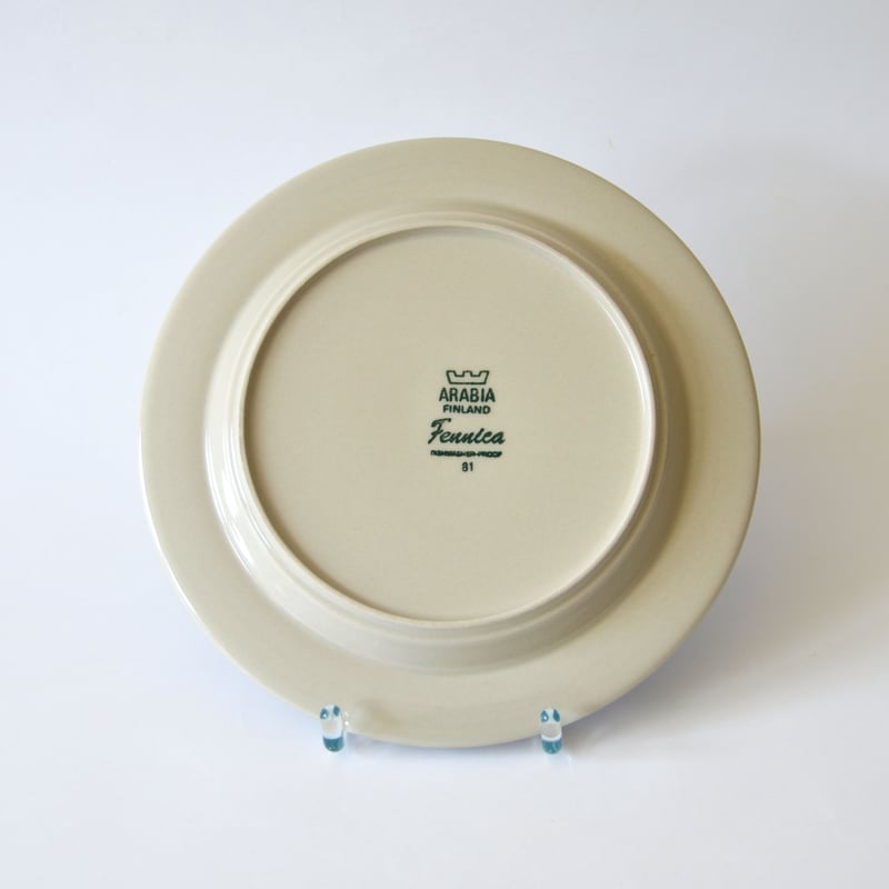 Arabia/Fennica(アラビア/フェニカ) プレート 20cm /no.2 | 北欧ヴ