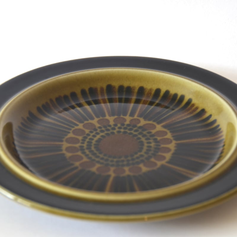 訳あり] Arabia / Kosmos (アラビア/コスモス) プレート 20cm /no