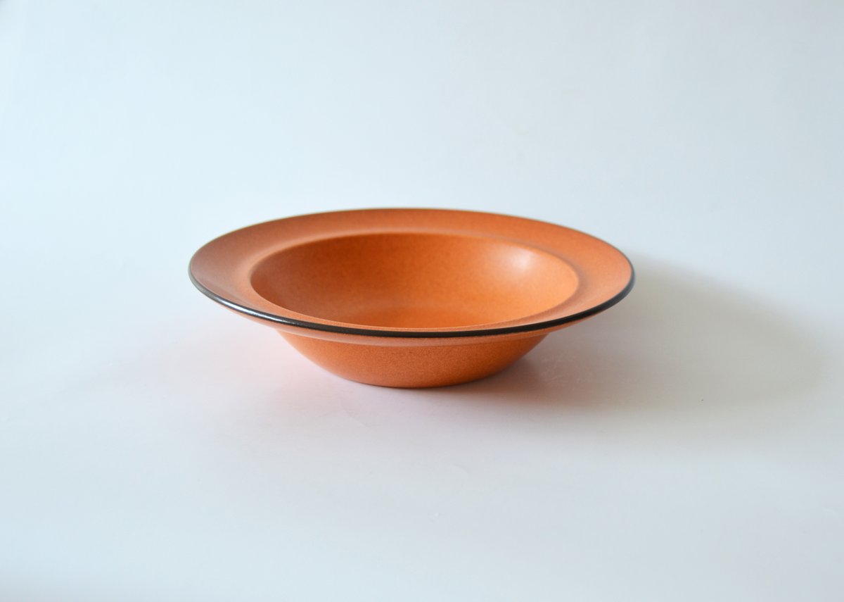 Gustavsberg/santos(グスタフスベリ/サントス)スープ皿 20cm/no.2