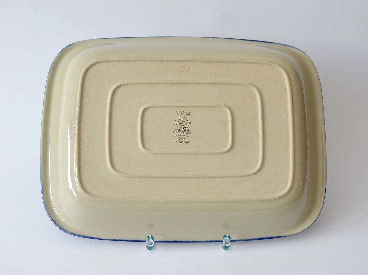  VERDURA ロールストランド　オーブン皿 Rorstrand/ロールストランド Verdura/ヴェルドゥラ オーブン