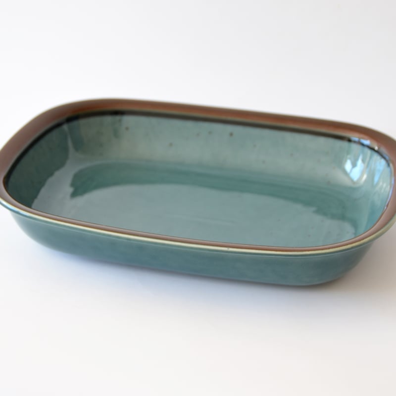 Arabia/Meri (アラビア/メリ) 角皿 オーブン皿 [耐熱] /no.2 | 北欧ヴ