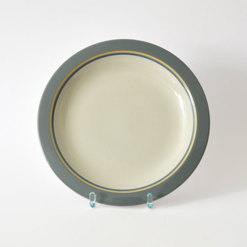 Arabia / Kombi (アラビア/コンビ) プレート 21cm /no.3 | 北欧ヴ