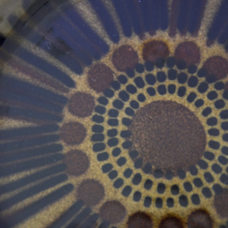 Arabia / Kosmos (アラビア/コスモス) プレート 20cm /no.4 | 北