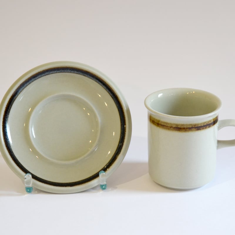 Arabia / Karelia (アラビア/カレリア) カップ&ソーサー /no.4 | 北