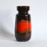 Fat Lava / Scheurich 242-22 (ファットラヴァ/シューリッヒ) フラワーベース