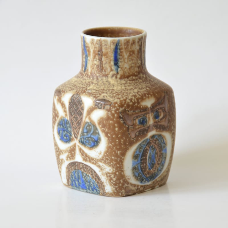Royal Copenhagen/Baca (ロイヤルコペンハーゲン/バッカ) 花瓶