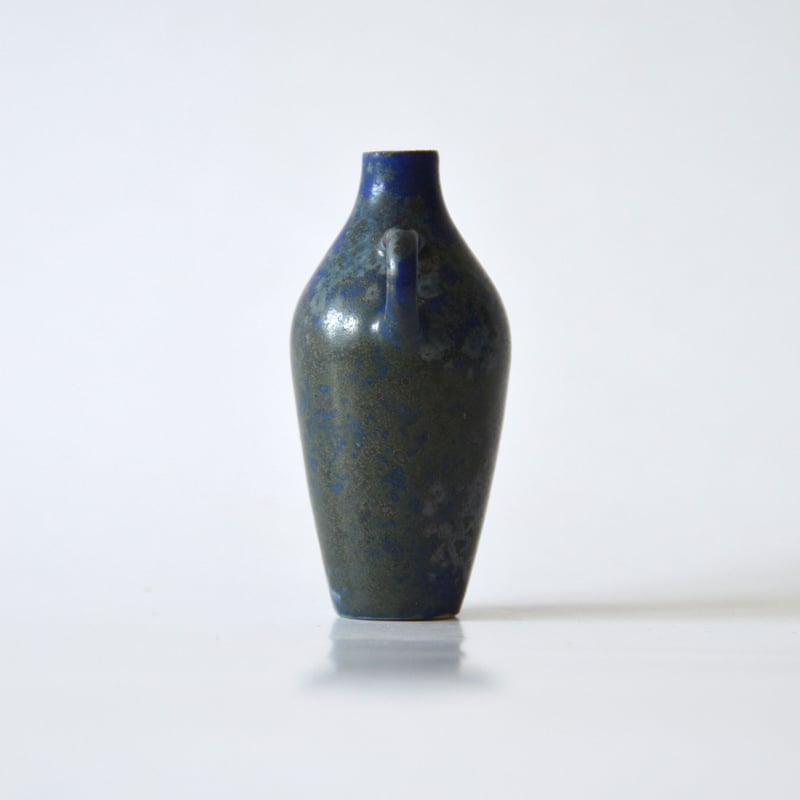 北欧ヴィンテージ　ロールストランド 陶器のフラワーベース/花器/花瓶/水差し 北欧ヴィンテージ ロールストランド 陶器のフラワーベース/花器/花瓶