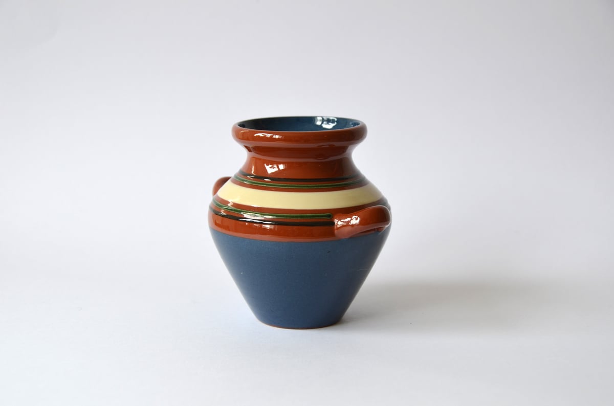 NITTSJO SWEDEN ヴィンテージ花器