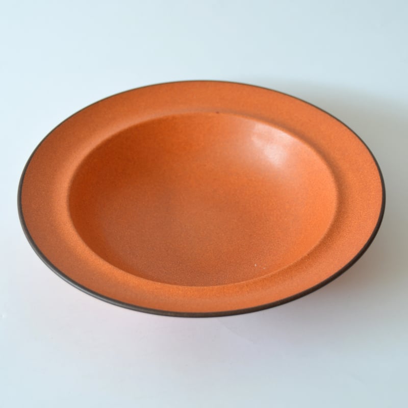 【50s】gustavsberg Argenta スウェーデン製 皿 50s】gustavsberg Argenta スウェーデン製 皿