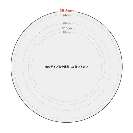 Arabia / Kosmos (アラビア/コスモス) プレート 25.5cm /no.2