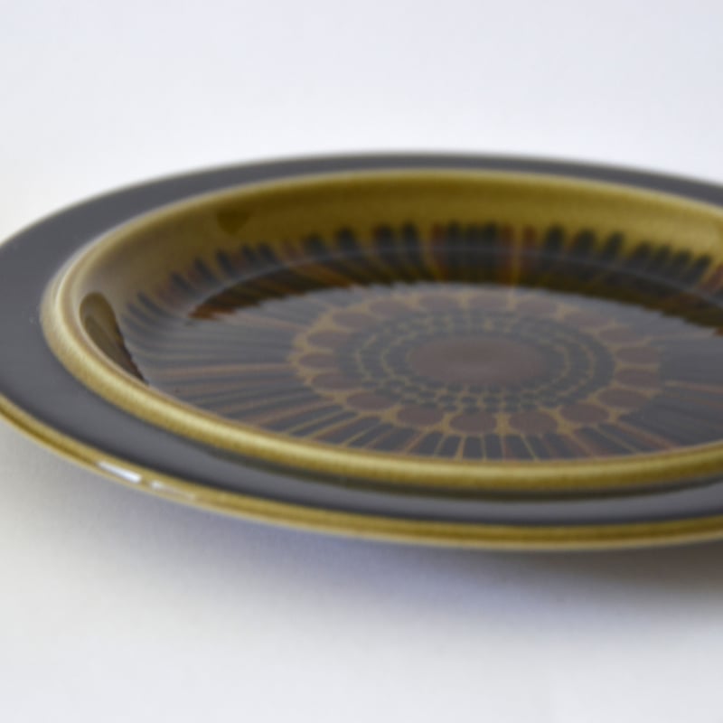 ARABIA/アラビア Kosmos/コスモス 20cmプレートA ARABIA/アラビア/KOSMOS/コスモス/プレート（20cm） - 北欧