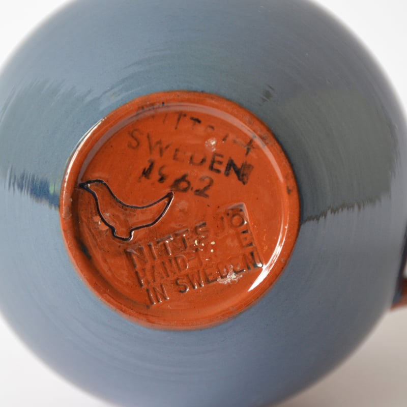 Nittsjo (ニトア) フラワーベース | 北欧ヴィンテージ食器と雑貨 jord