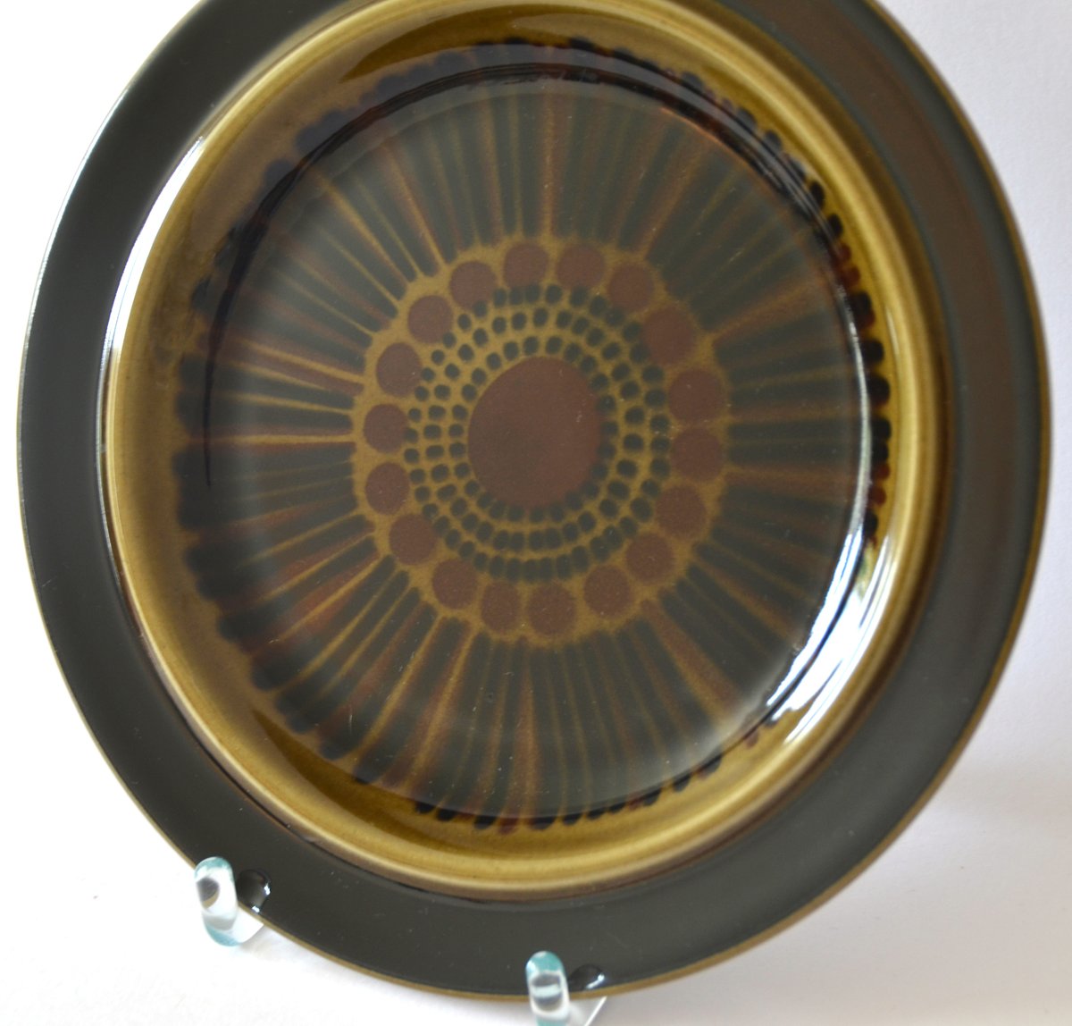 Arabia / Kosmos (アラビア/コスモス) プレート 20cm /no.7 | 北