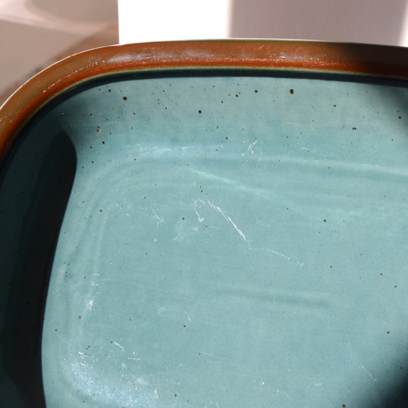 Arabia/Meri (アラビア/メリ) 角皿 オーブン皿 [耐熱] /no.2 | 北欧ヴ