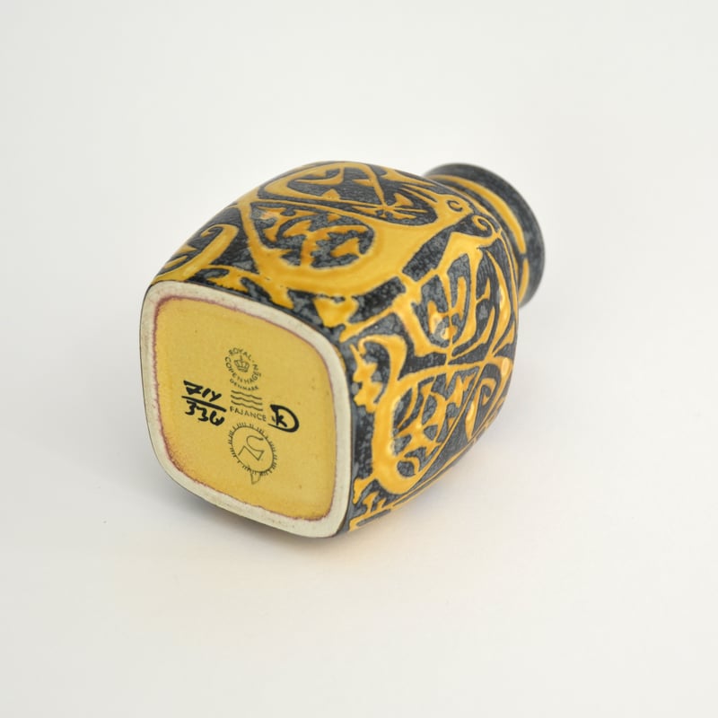 ロイヤルコペンハーゲン　baca Royal Copenhagen / Baca 714/334 (ロイヤルコペンハーゲン/バッ