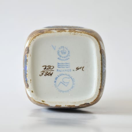 Royal Copenhagen/Baca (ロイヤルコペンハーゲン/バッカ) 花瓶 フラワーベース