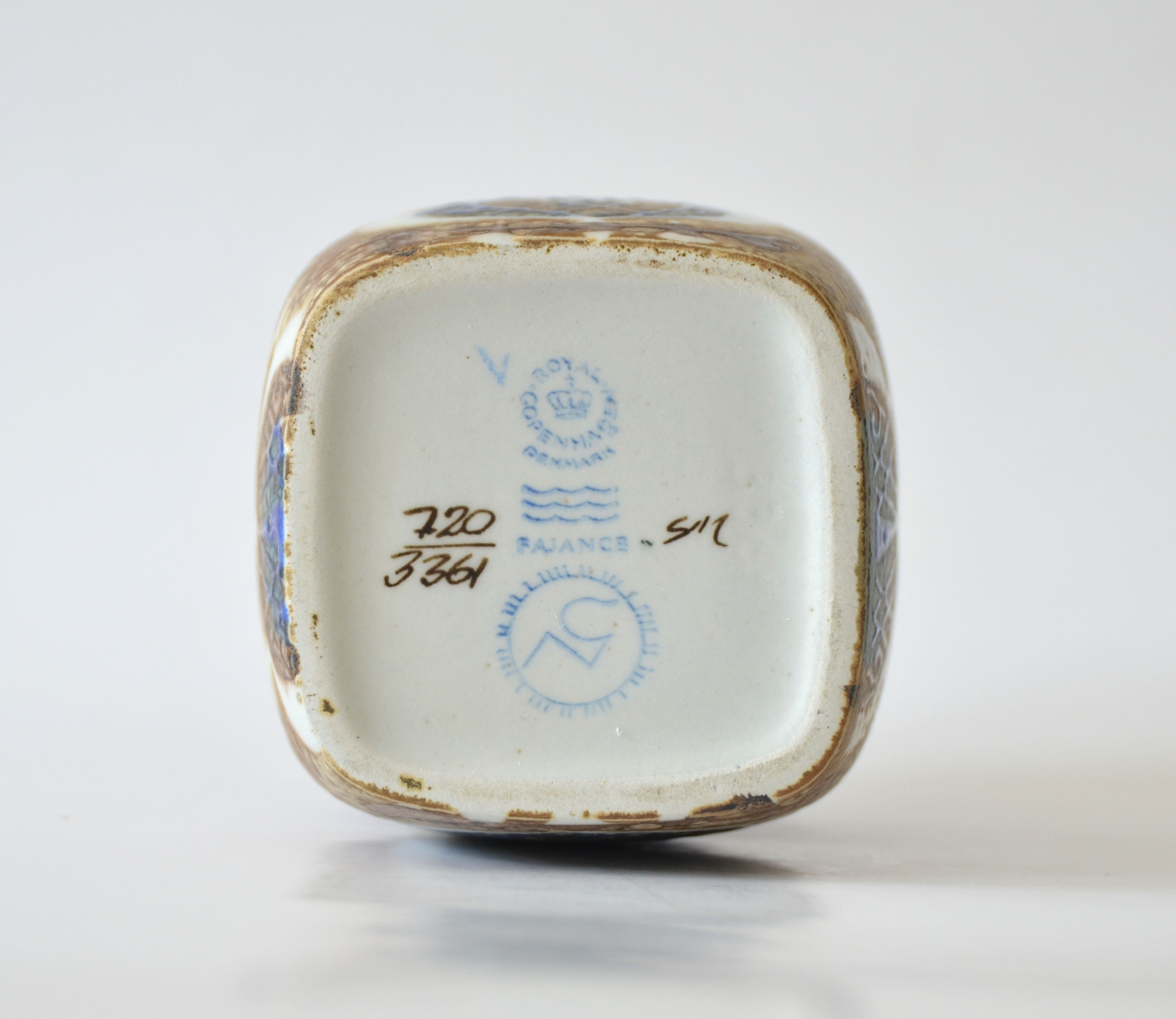 Royal Copenhagen/Baca (ロイヤルコペンハーゲン/バッカ) 花瓶 フラワー