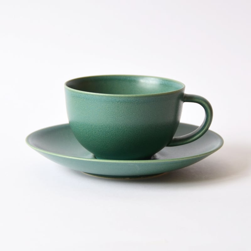 ARABIA - ARABIA/アラビア●24h マグカップ グリーン 2セット⑤ ARABIA 24h Mug Green アラビア 24h マグカップ ターコイズ