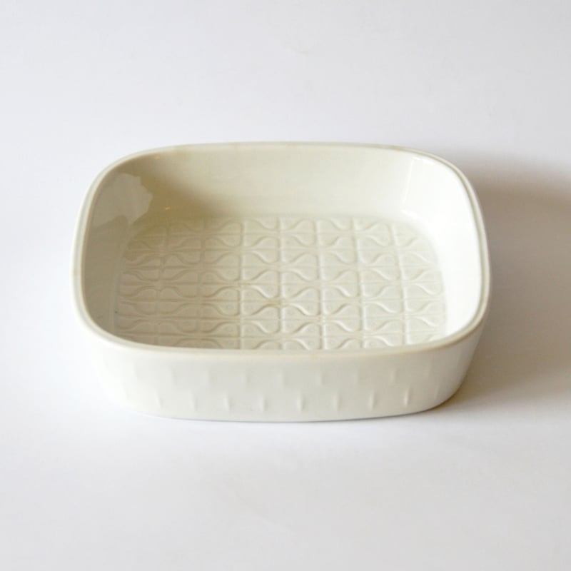 ロールストランドシルビア　スクエアプレート　角皿　大皿 ロールストランド シルビア Rorstrand Sylvia スクエア 37cm