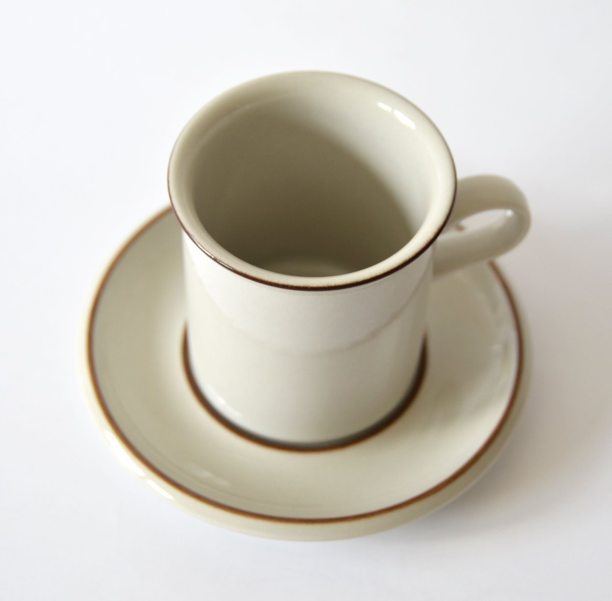 Arabia/Fennica(アラビア/フェニカ) カップ&ソーサー /no.4 | 北欧ヴィ