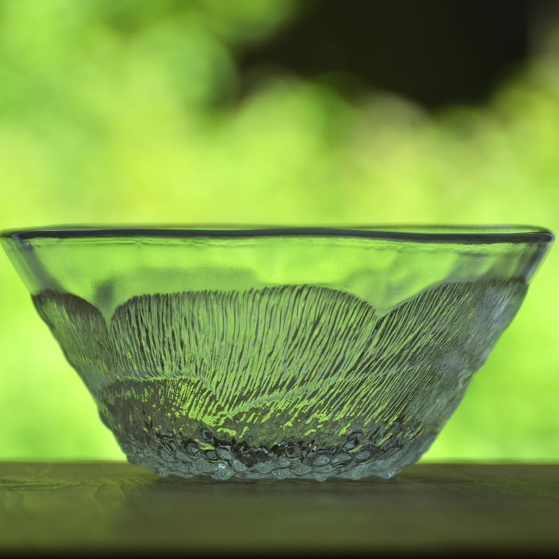 Nuutajärvi/Pioni (ヌータヤルヴィ/ピオニ) ボウル | 北欧ヴィンテージ  